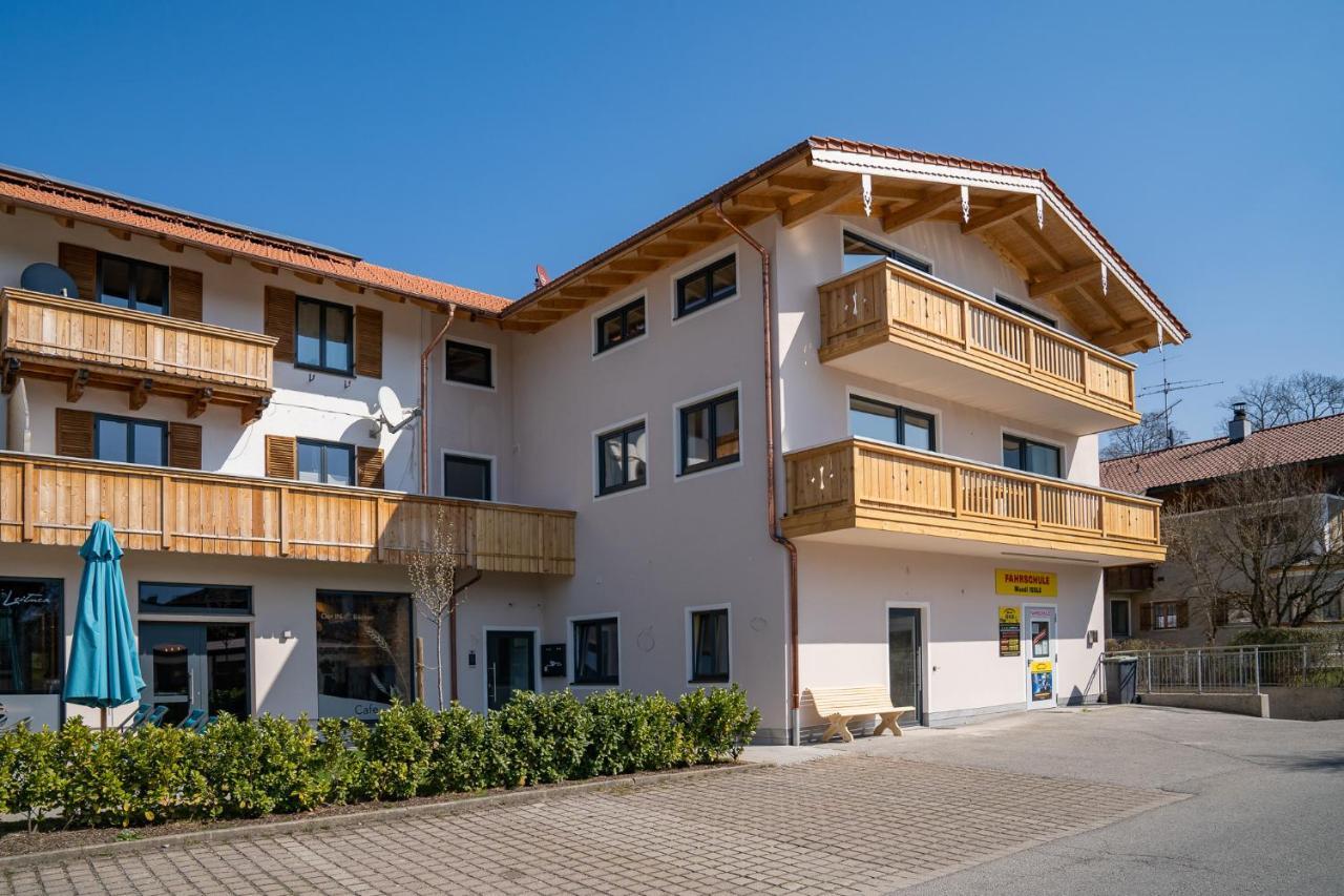 Nußdorf am InnHaus Margreiter公寓 外观 照片