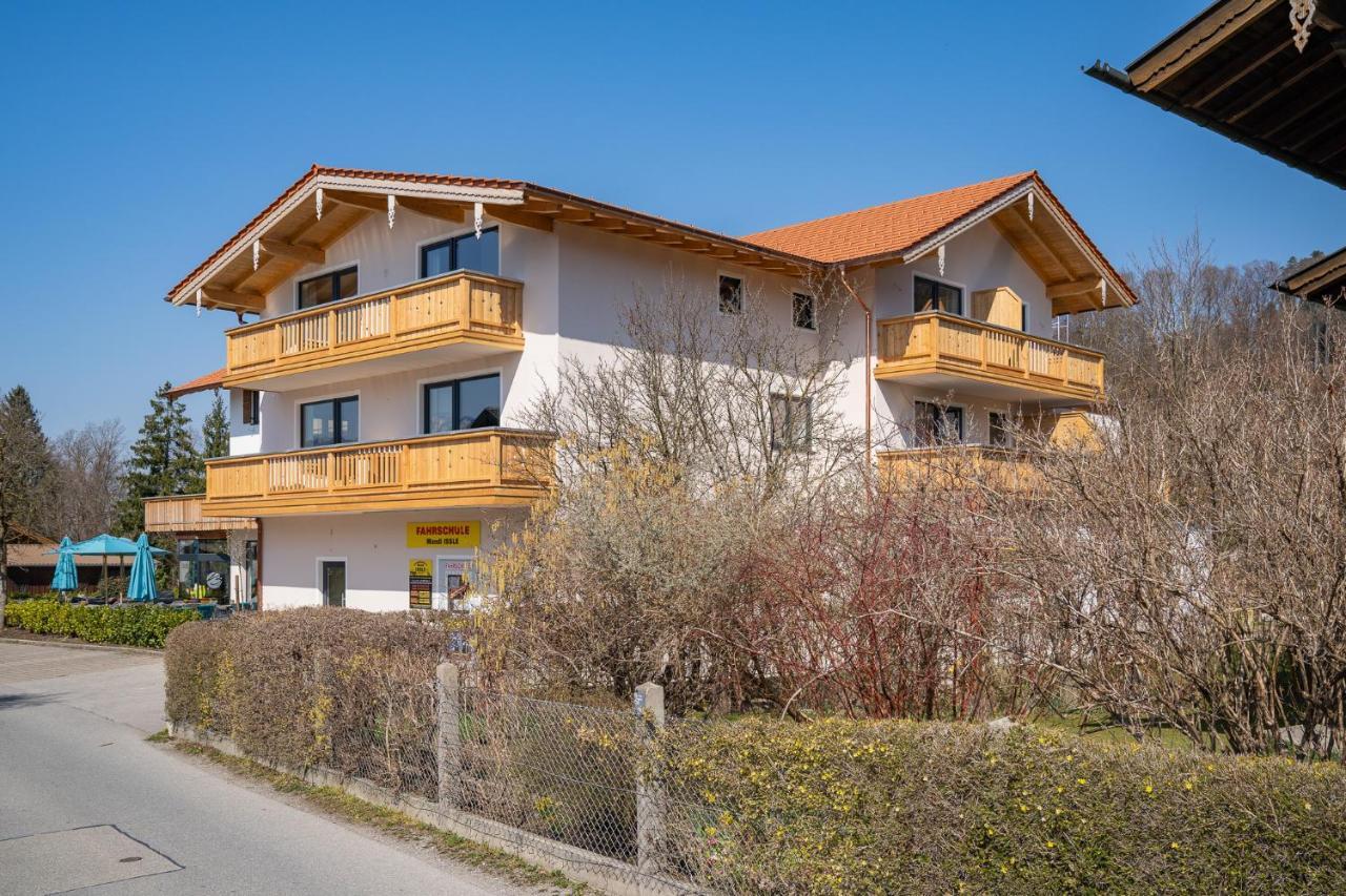 Nußdorf am InnHaus Margreiter公寓 外观 照片